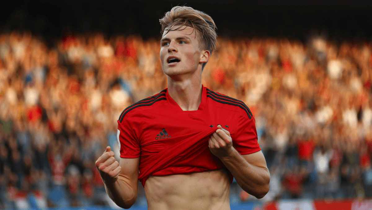 Alemania beats Switzerland 4-3 in thrilling friendly, Wirtz scores twice