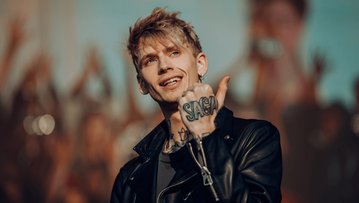 Megan Fox's baby with MGK turns 1 as ex debuts daughter tattoo