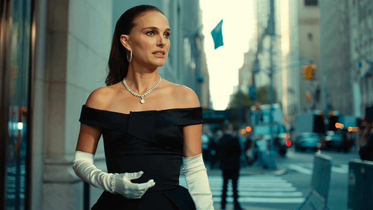 Natalie Portman named Tiffany & Co.'s new global ambassador