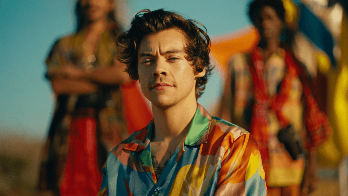 Harry Styles addresses why he won't label his sexuality, here's what he said
