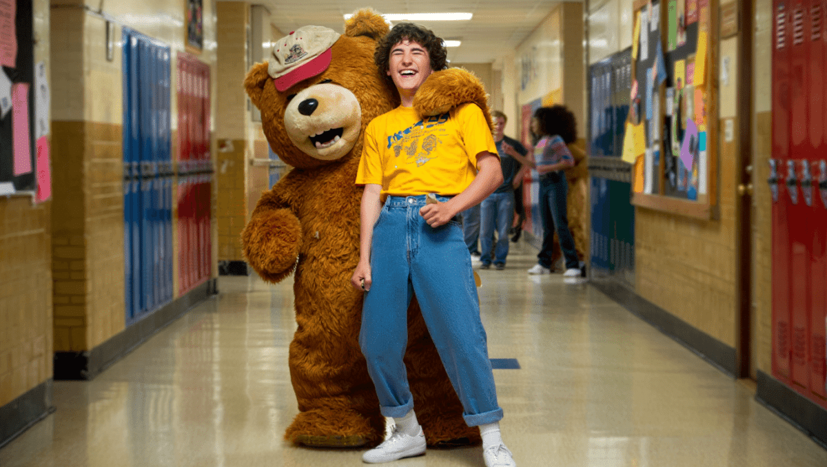 Ted season 2 drops today on Peacock with all 8 episodes