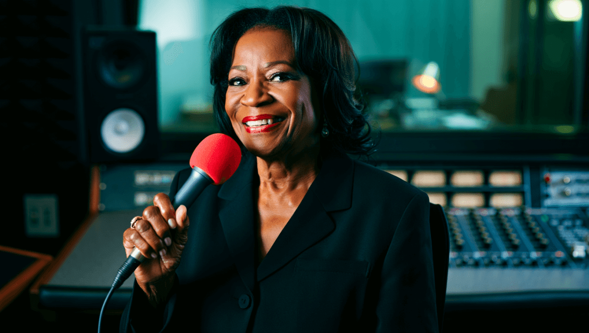 Sheryl Underwood returns to airwaves with radio show revival