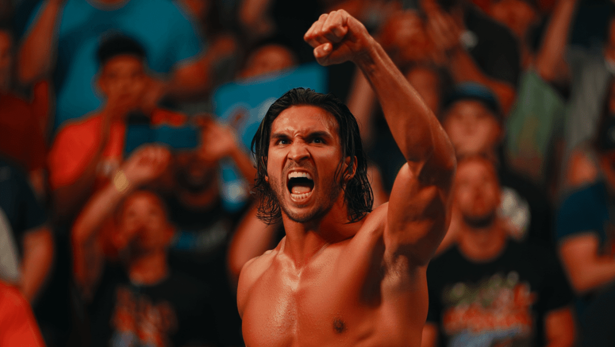 Carmelo Hayes loses WWE US title to Sami Zayn in open challenge