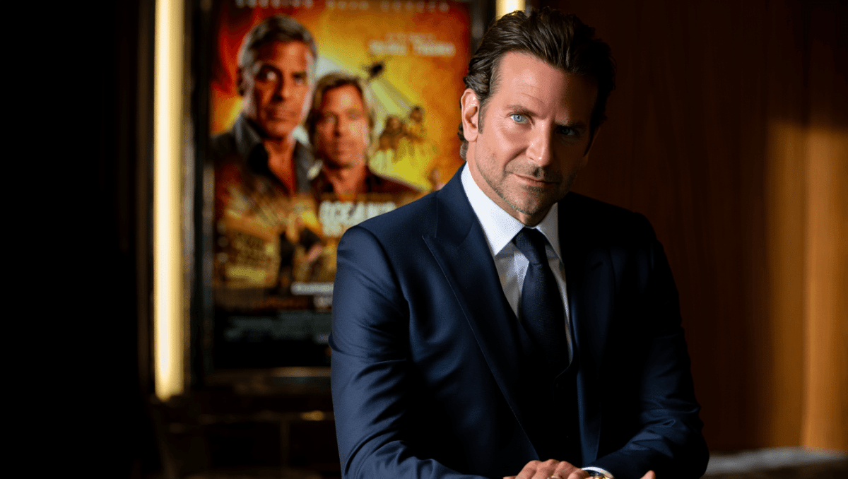 Bradley Cooper eyes Ocean's 11 prequel role, could write and direct