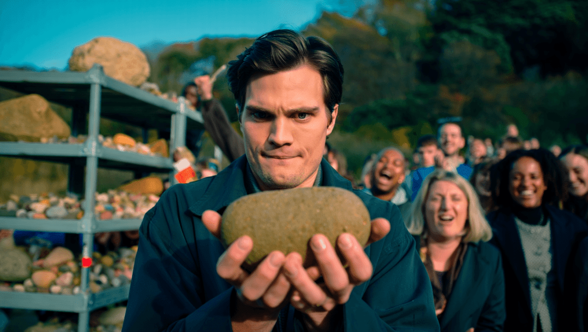 Jamie Dornan reveals unusual rock collection hobby on SNL UK