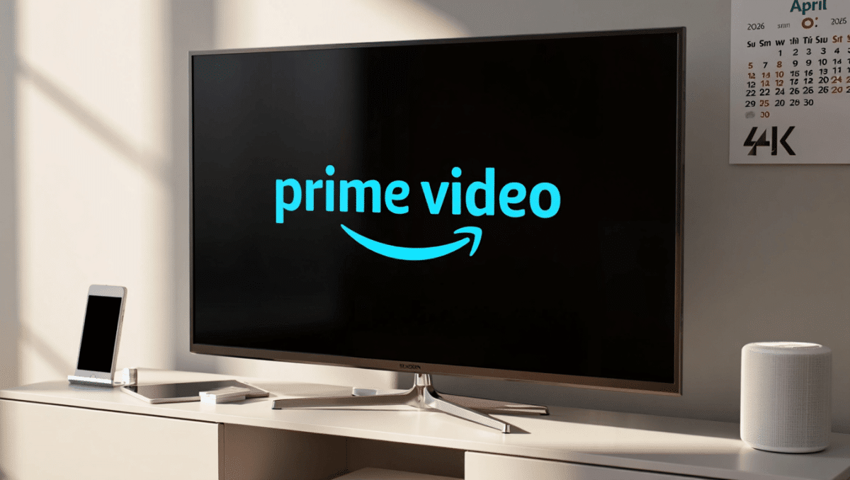 Amazon Video launches Premium Ultra tier at $4.99/month, ad-free plan on April 10