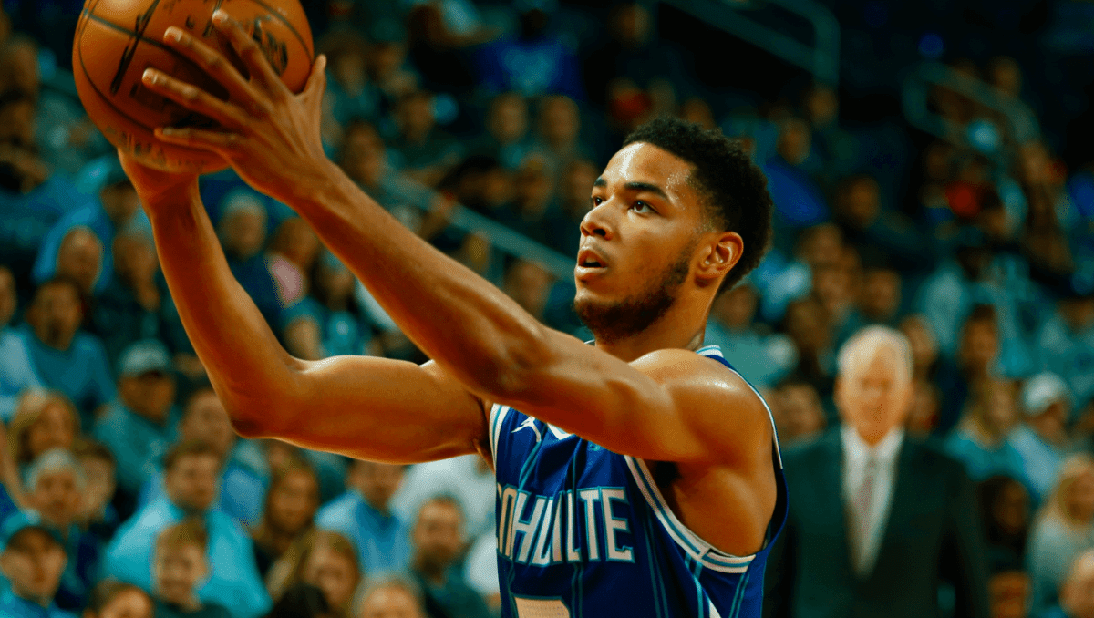 Brandon Miller named Eastern Conference Player of the Week after hot shooting stretch