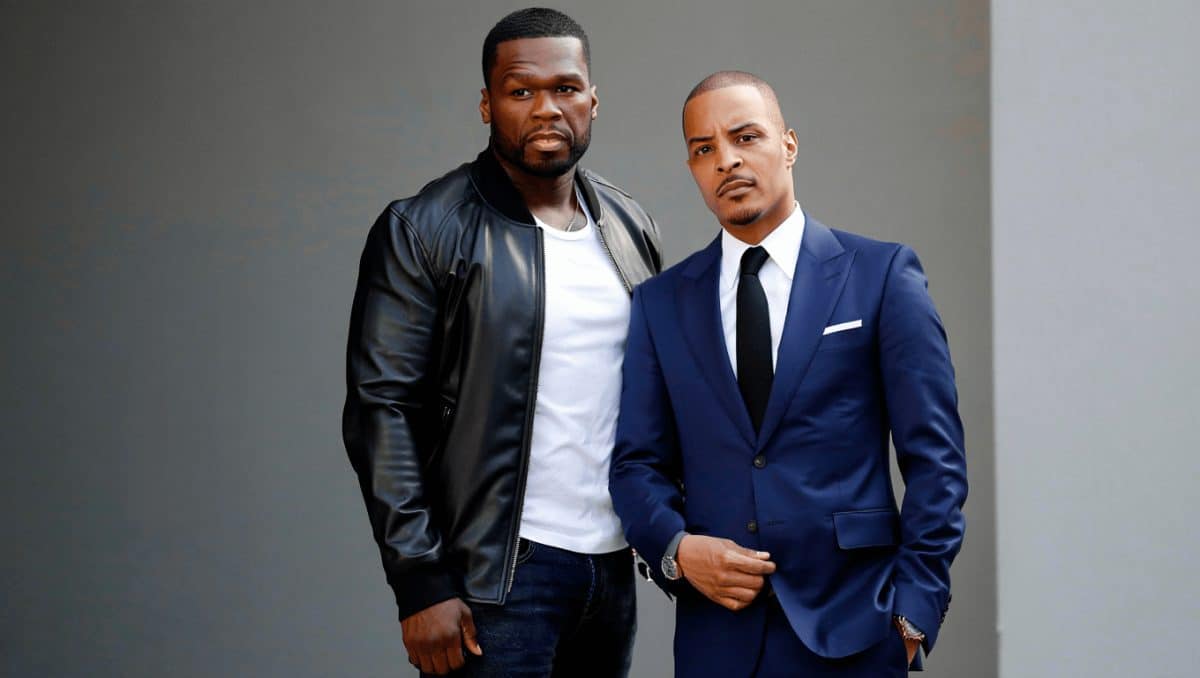 A Timeline of 50 Cent & T.I.’s Relationship