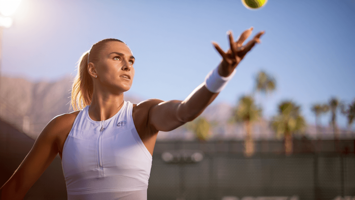 Tennis Channel covers Indian Wells final today, Sabalenka eyes comeback victory