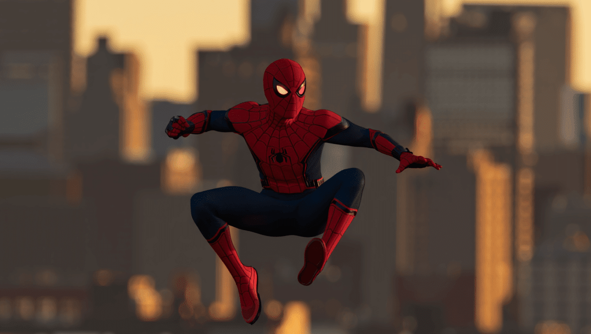 Tom Holland's Spider-Man swings back in Brand New Day this July