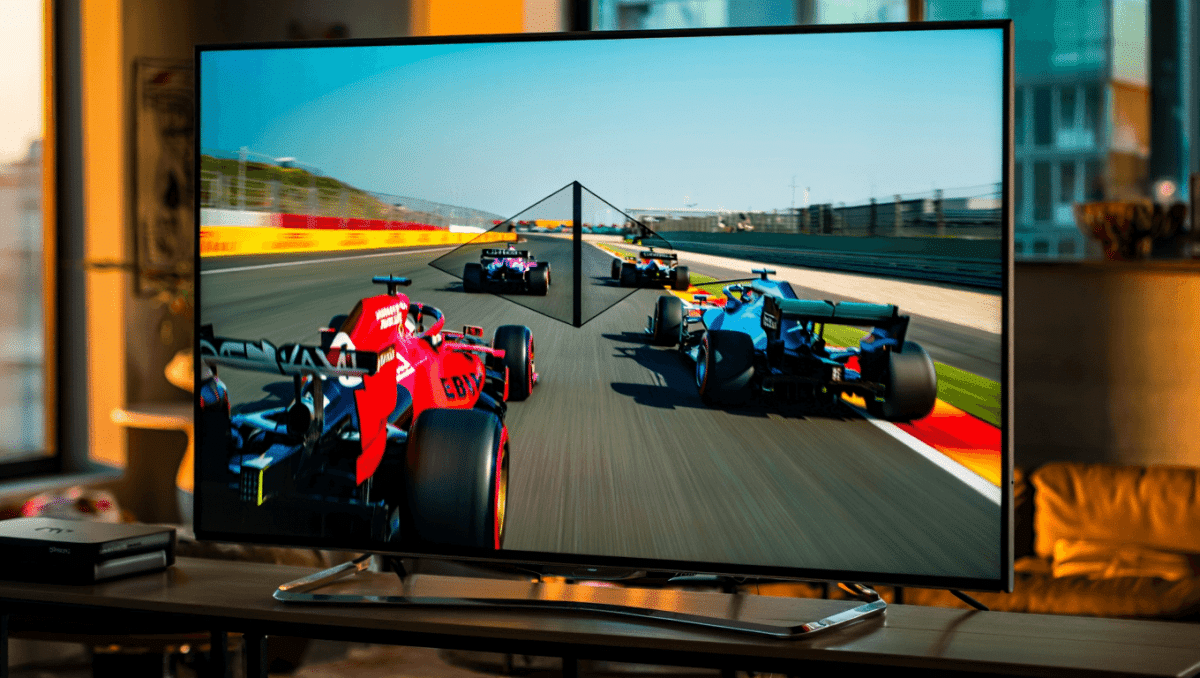 F1 TV unveils 4K Dolby Vision coverage, expands to Apple TV and new markets