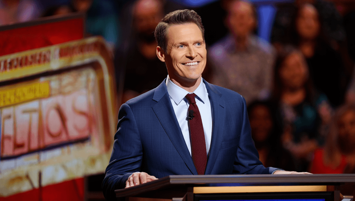 Ken Jennings locked in as host for two more seasons of Jeopardy!