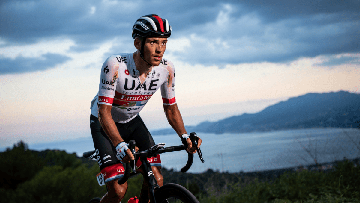 Milan San Remo 2026 unfolds with Pogačar vs Van der Poel in epic duel