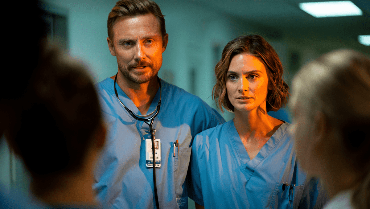 Grey's Anatomy loses Kevin McKidd and Kim Raver after season 22