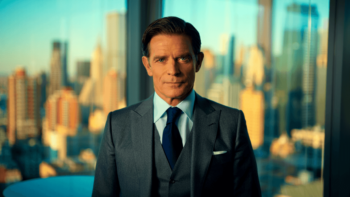 Anthony Radziwill's cancer diagnosis shown in Love Story, Erich Bergen shines