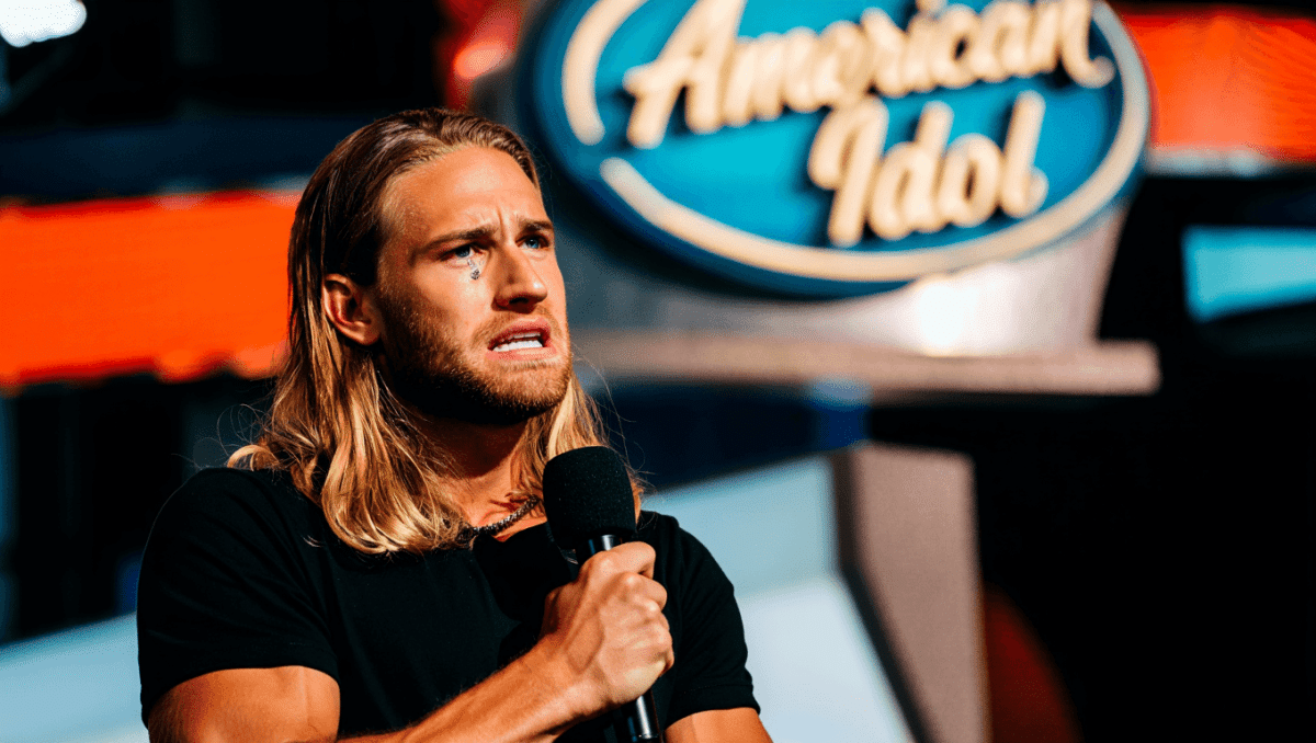 Chris Tungseth honors late father with original song on American Idol tonight