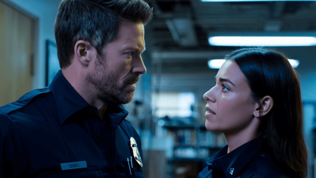 Chicago PD cast reunites with Halstead and Upton in crossover tonight