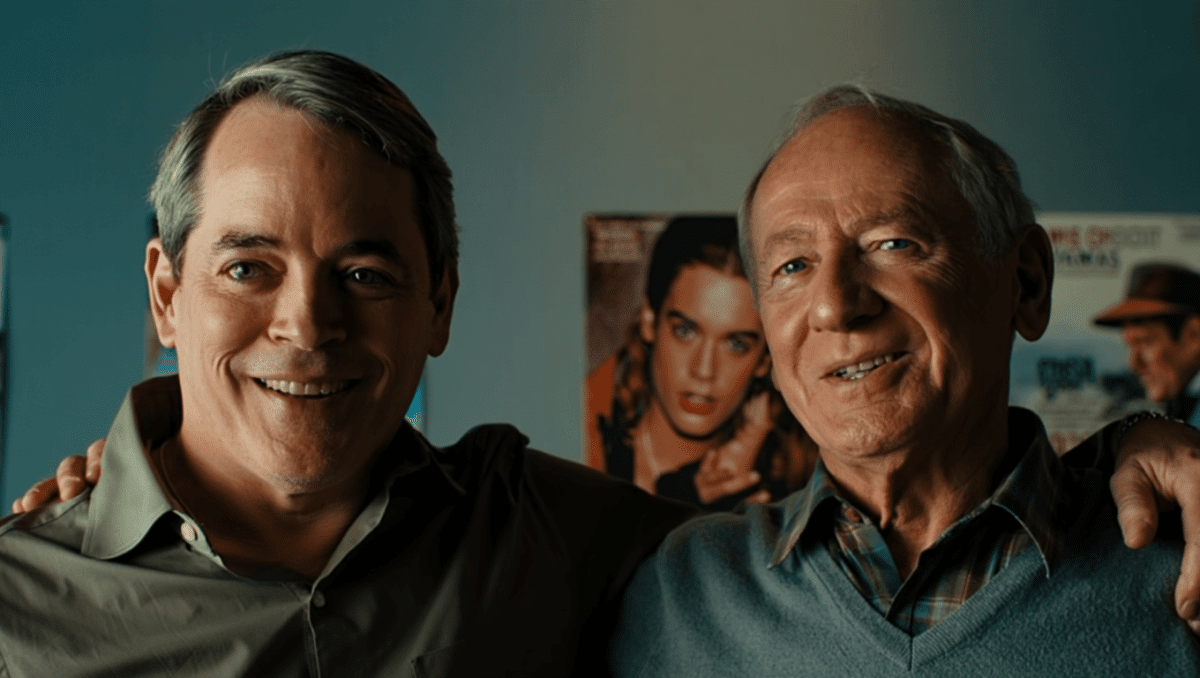 Matthew Broderick reunites with Alan Ruck for new comedy 40 years after Ferris Bueller