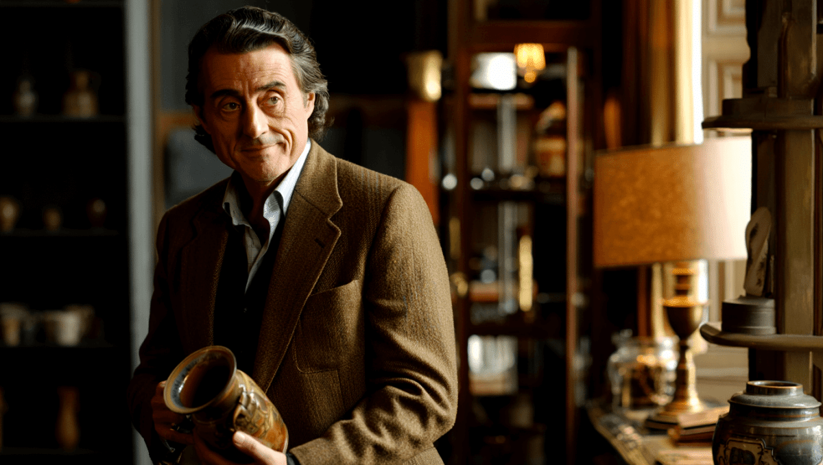 Slow Horses producers win bidding war to reboot classic Lovejoy series