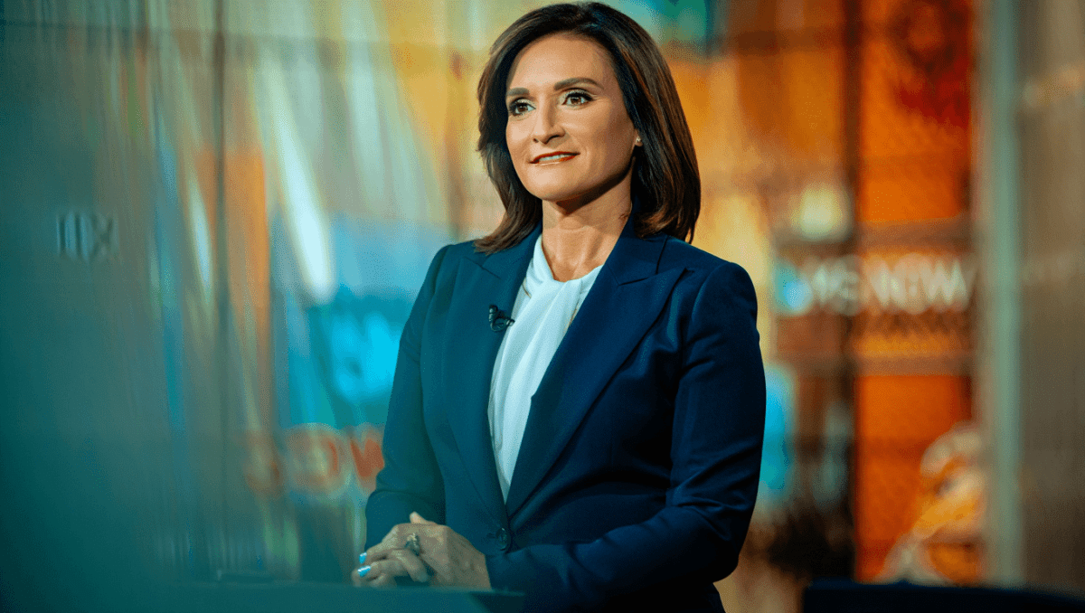 Stephanie Ruhle moves to mornings at MS NOW, shifts from evening slot