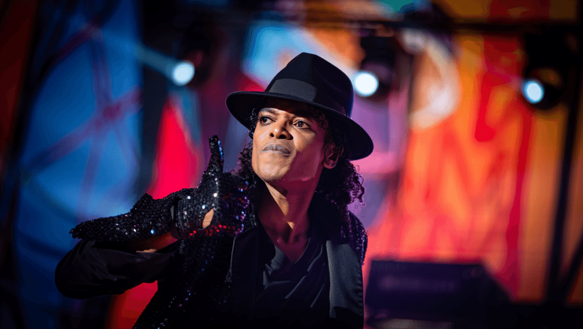 Michael movie arrives April 24 with Jaafar Jackson as King of Pop