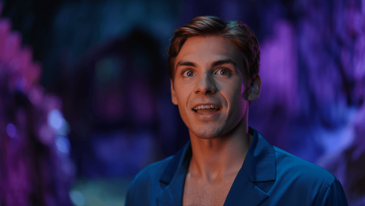 Maxwell Jenkins cast as Fred in Netflix's live-action Scooby-Doo series