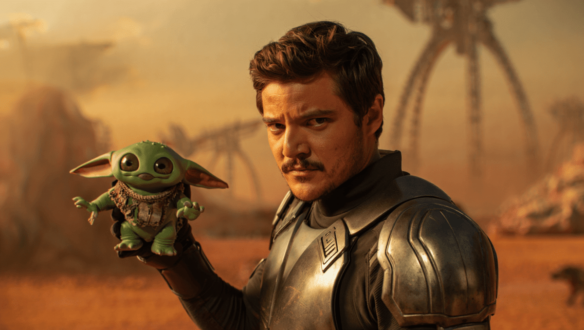 Mandalorian movie hits theaters May 22 with Pedro Pascal and Sigourney Weaver