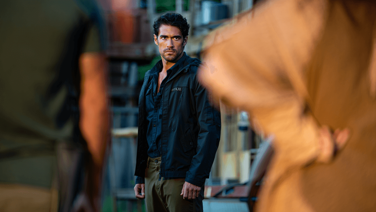 Ben Shapiro announces Daily Wire's new Jonathan Majors action film in production