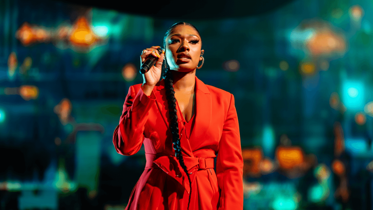 Megan Thee Stallion confirms new Cardi B collaboration coming, says it's definitely happening