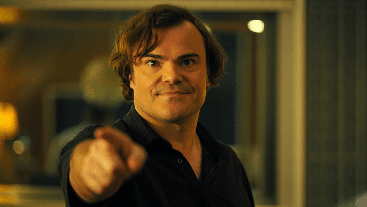 Jack Black throws hat in ring for Yakuza adaptation, wants Sega role
