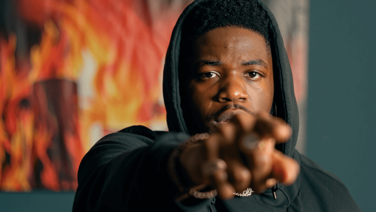 Domani Harris fires back at 50 Cent with flaming diss track 'Ms. Jackson'