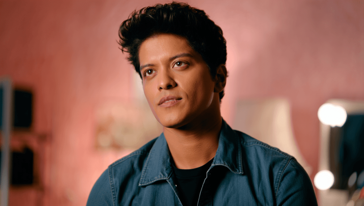 Bruno Mars drops 'The Romantic' album, 10-year comeback fans can't miss