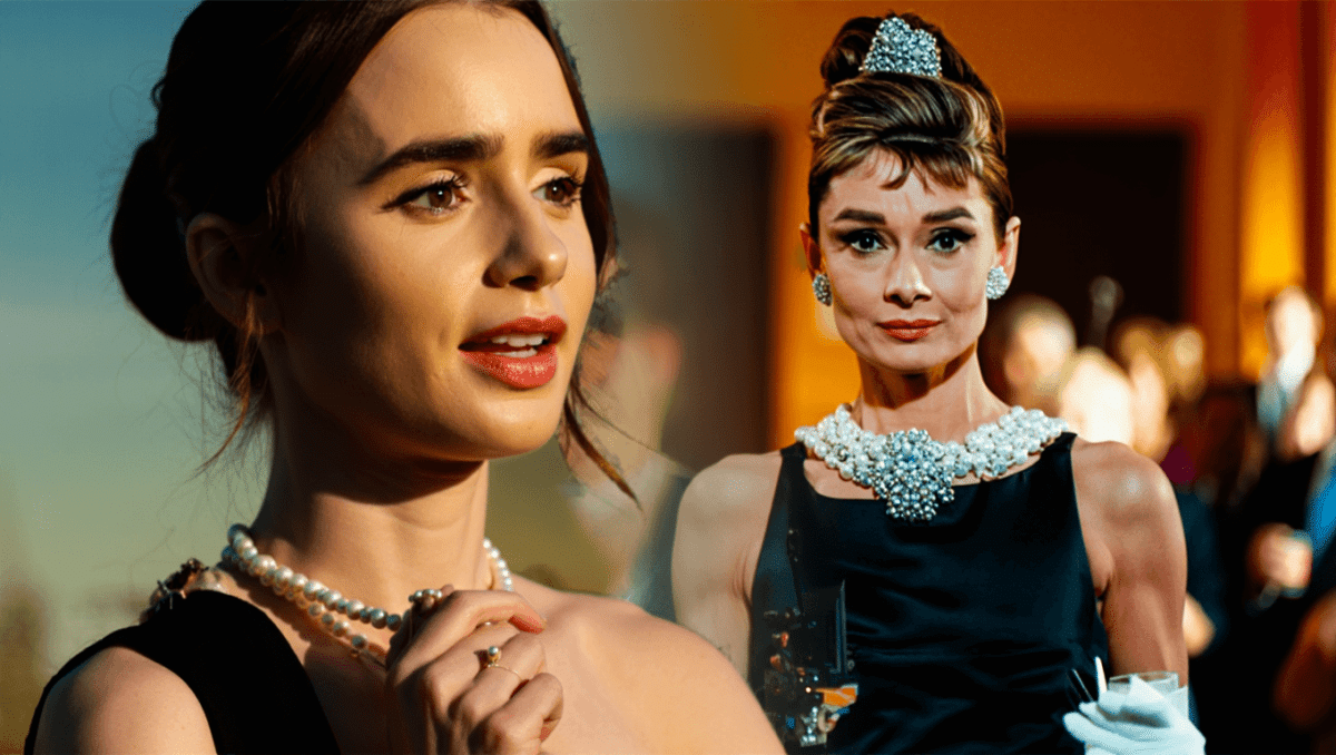 Lily Collins cast as Audrey Hepburn in Breakfast at Tiffany's film, Hepburn's son responds
