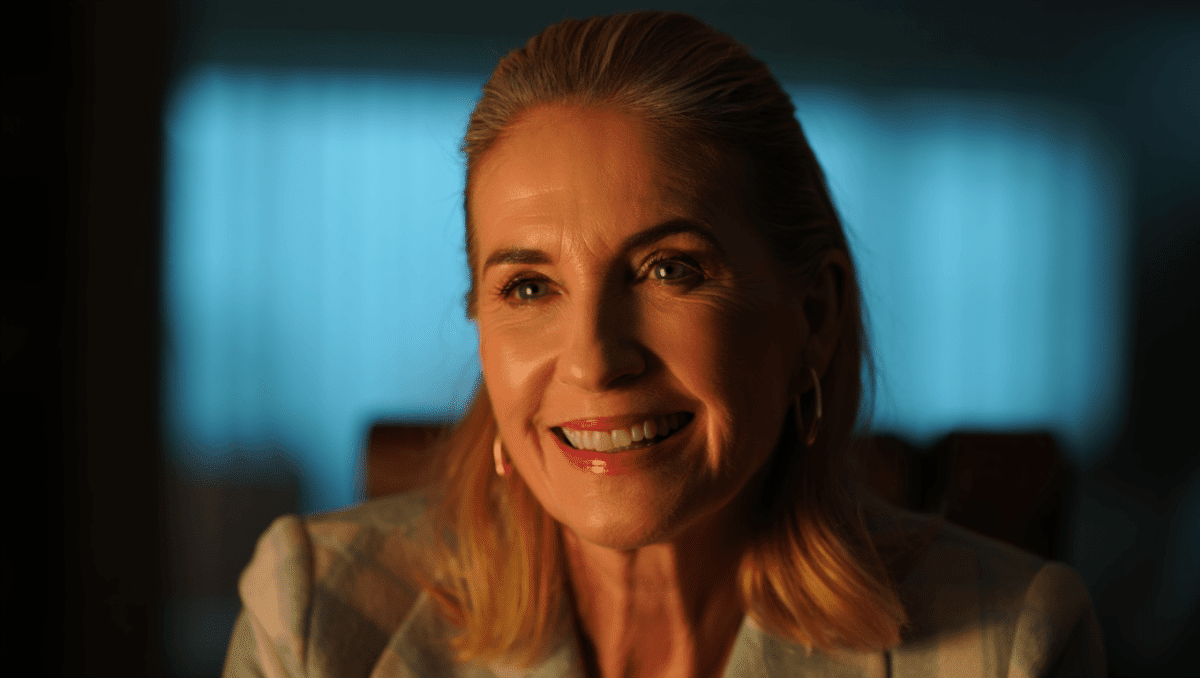 Candice Bergen admits she's in denial about turning 80 this May