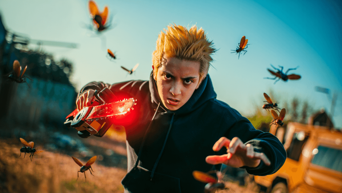 Chainsaw Man Part 2 ends this month, series finale arriving March 25