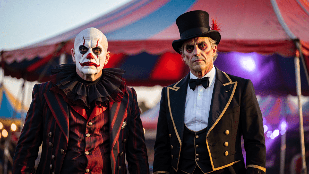 Halloween Horror Nights 2026 reveals iconic Jack the Clown returns with Dr. Oddfellow for first time