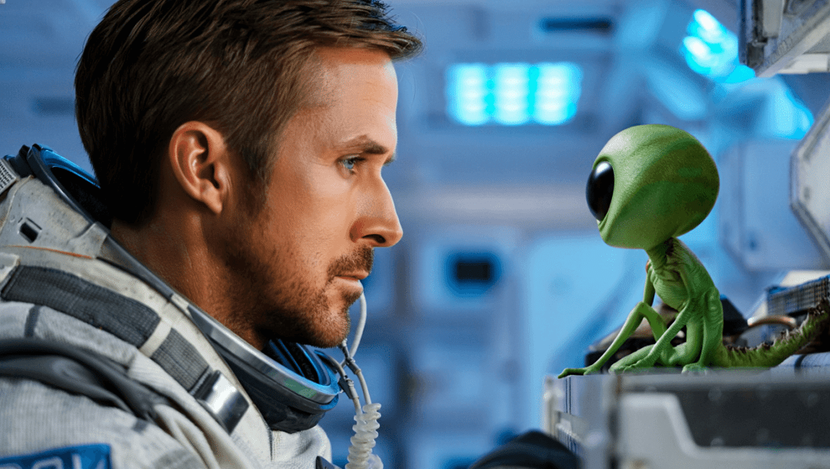 Project Hail Mary's post credits scene isn't what fans expect