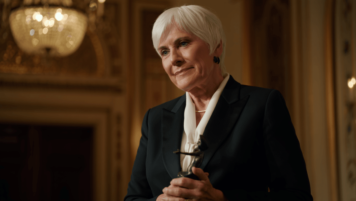 Judge Judy receives lifetime achievement award for 25-year reign