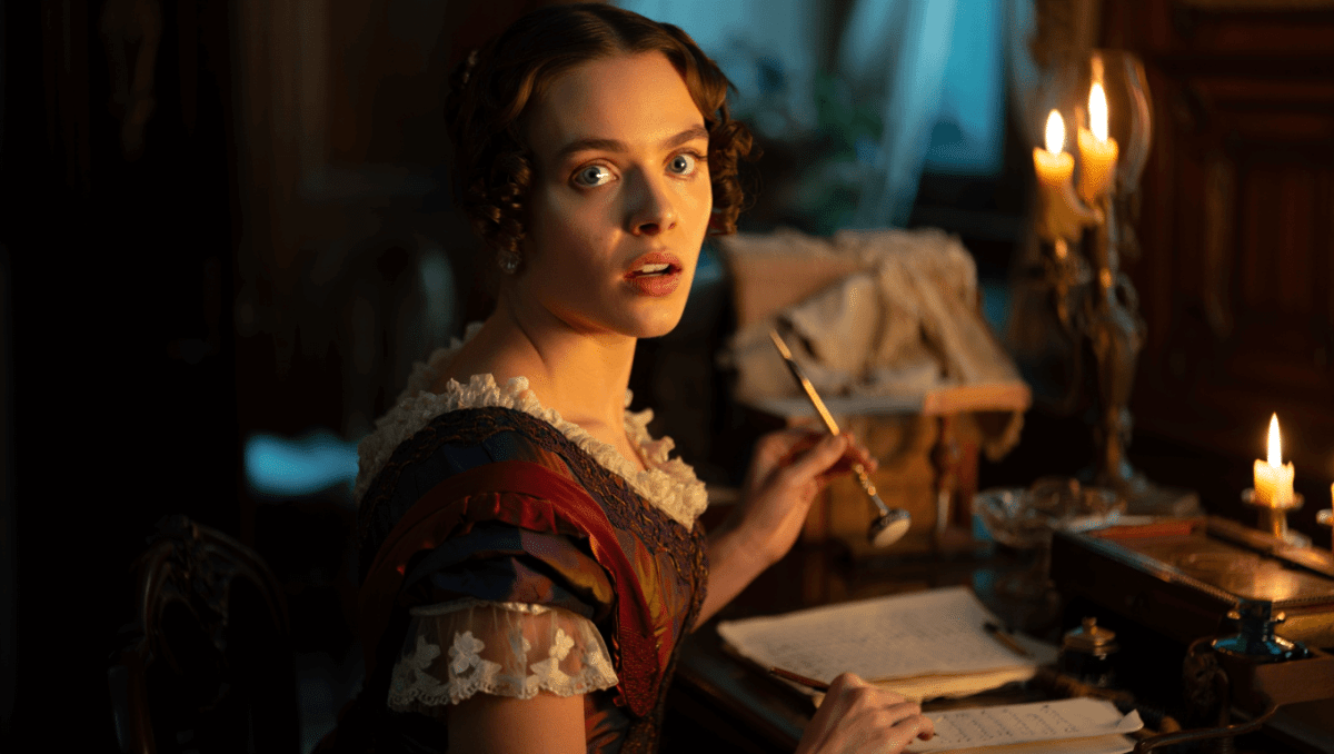 Who is the new Lady Whistledown in the books? Plot twist explained