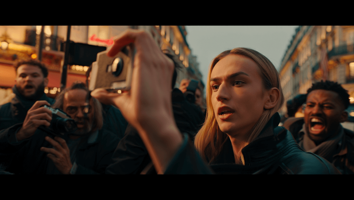 Chappell Roan confronts paparazzi in Paris, pleads for respect caught on video