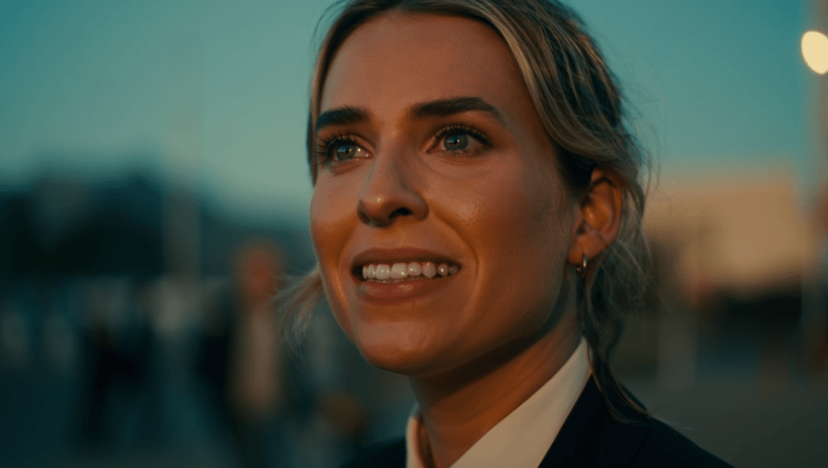 Sydney Sweeney reveals brother deployed, thanks military troops