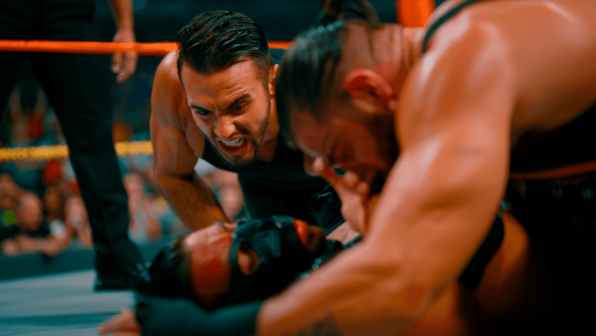 WWE Raw: CM Punk lays out Roman Reigns in shocking confrontation ahead of WrestleMania