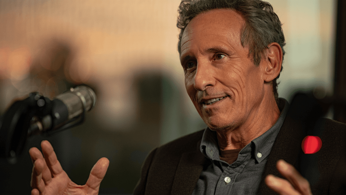 Daniel Roebuck discusses 'The Hail Mary' film on Clay and Buck Show