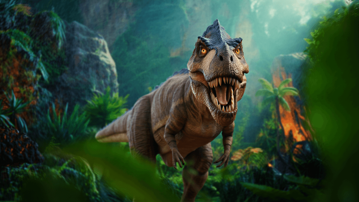 Dinosaurs Netflix documentary with Morgan Freeman is now streaming, here's why it's stunning