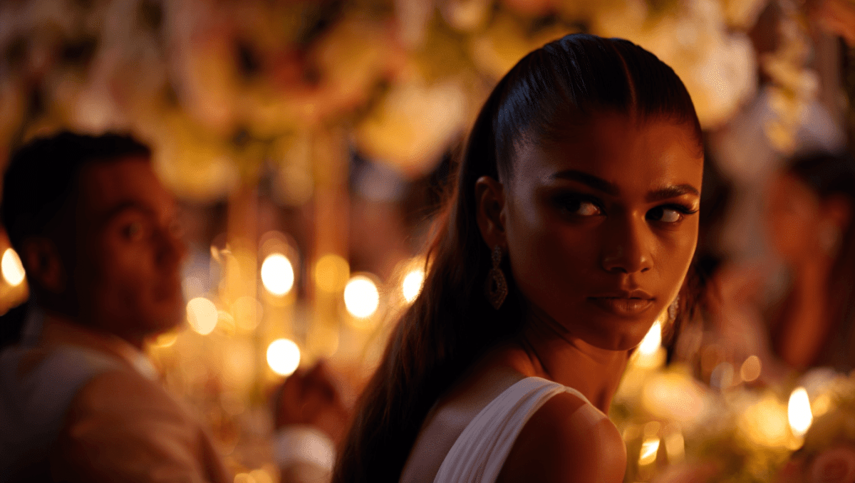 The Drama drops April 3 with Zendaya and Robert Pattinson's jaw-dropping secret