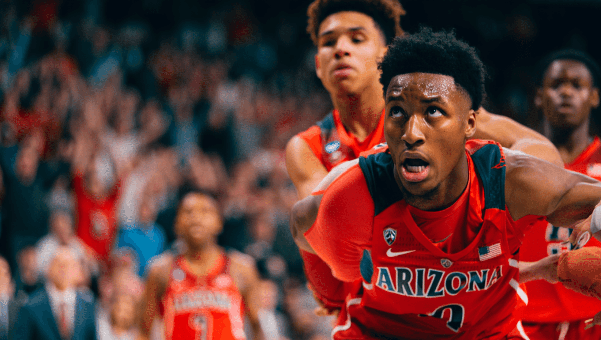 U of A defeats Utah State 78-66, advances to Sweet 16 matchup with Arkansas