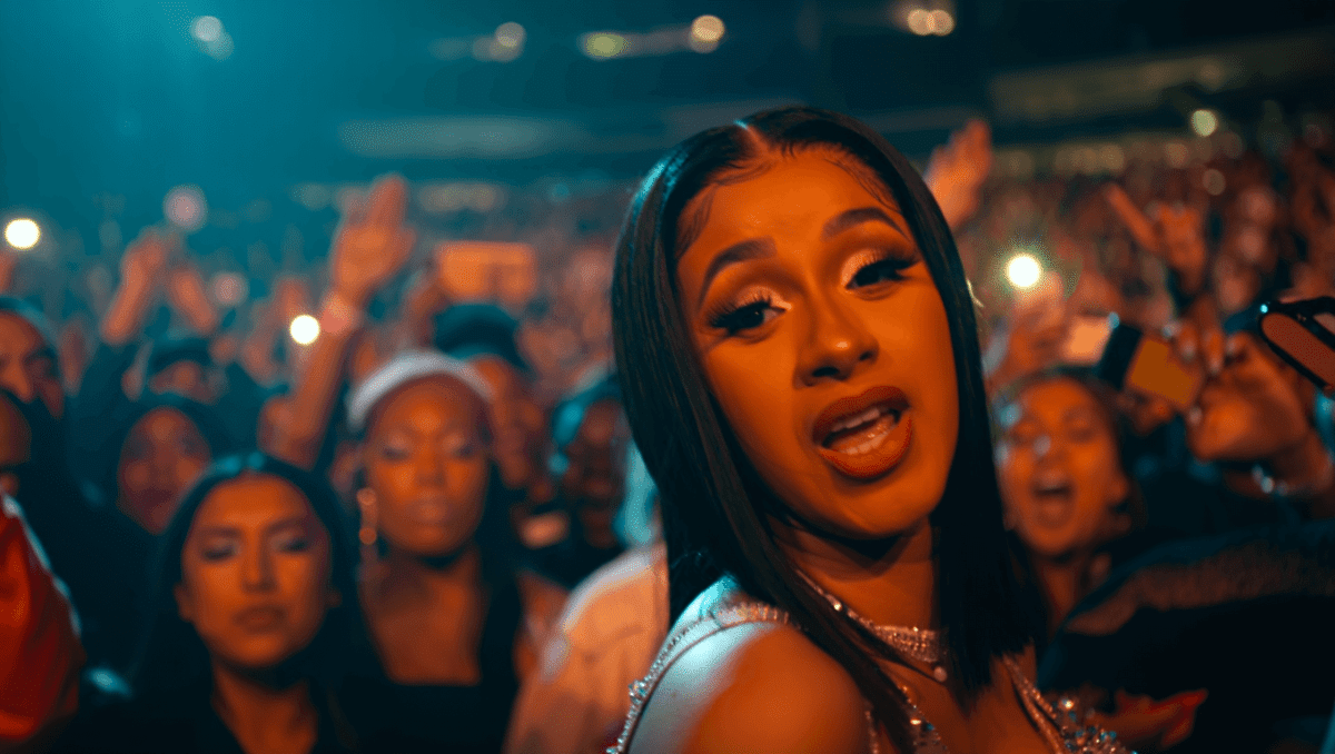 Cardi B concert tour continues this week with shows in Austin and Dallas