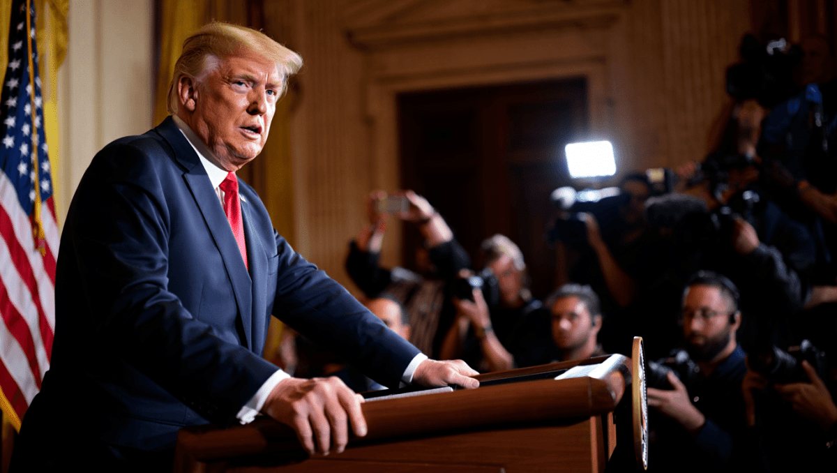 MS NOW covers Trump's ultimatum on Iran as tensions escalate over oil