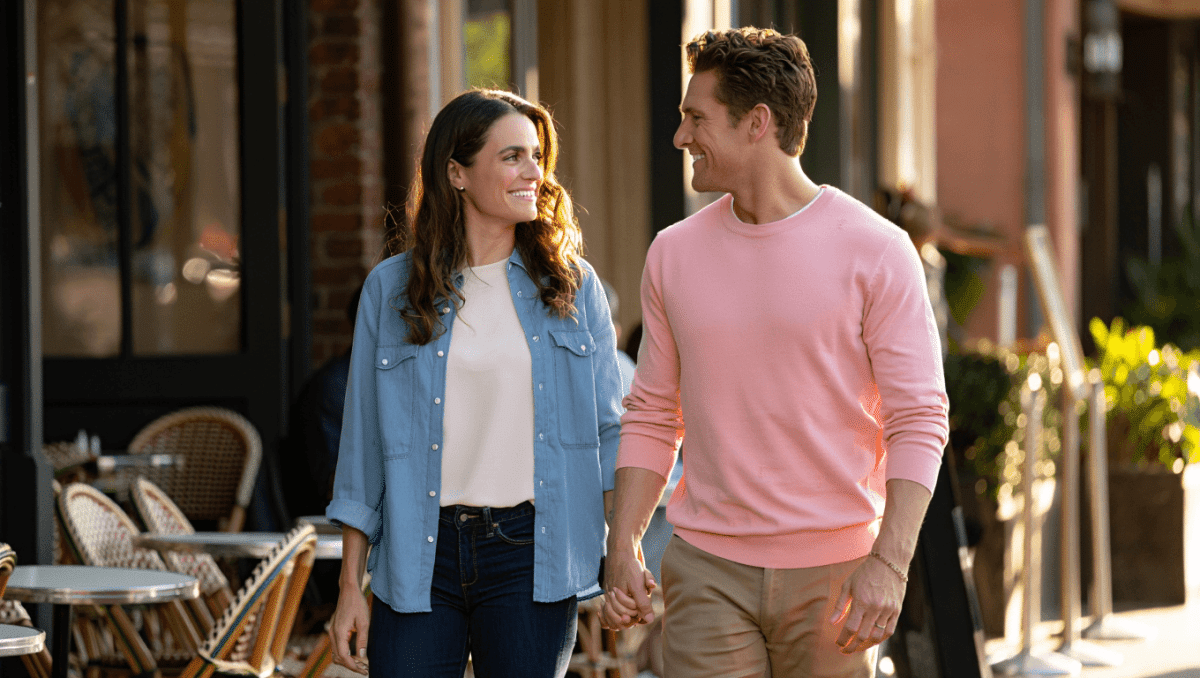 Caterina Scorsone and E.R. Fightmaster confirm real-life romance after Grey's