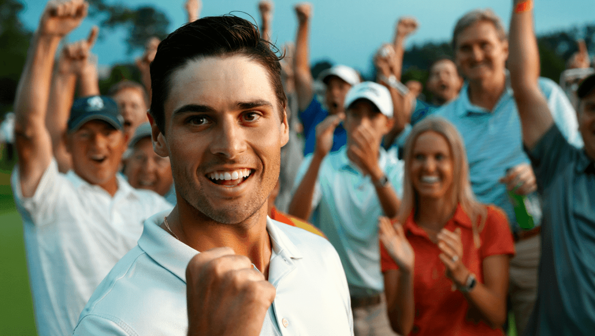 Cam Young wins Players Championship at 13-under, edges Fitzpatrick